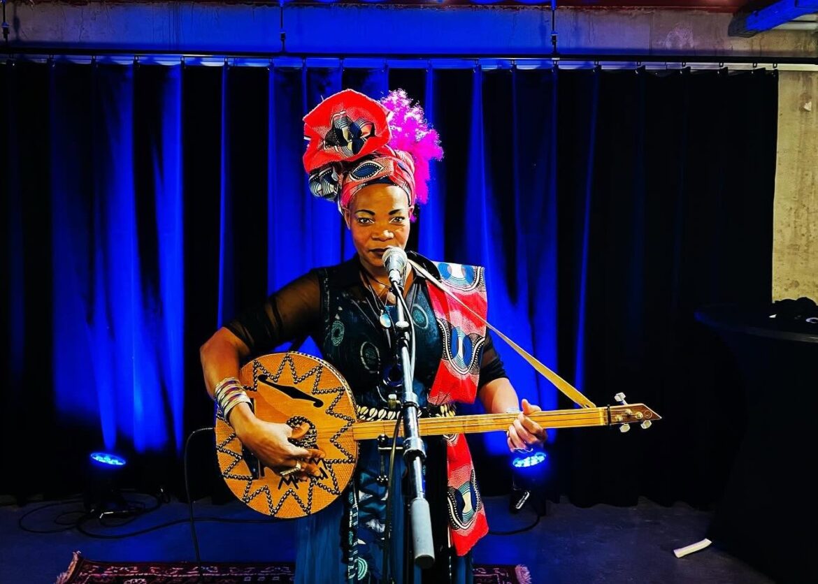 Rebecca Atanga - Musician / Entrepreneur